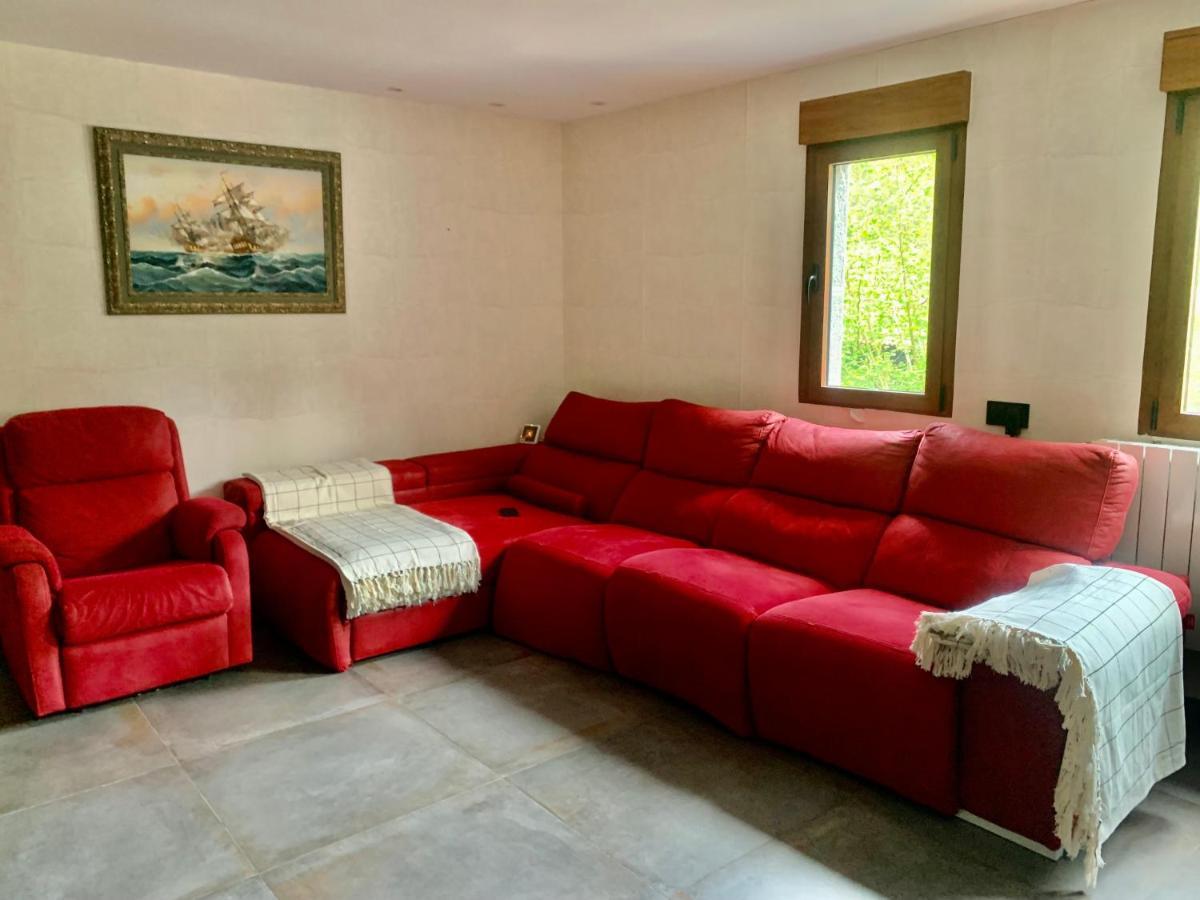 Chalet Casa Rural En Santa Cruz-mieres Bustiello (Mieres)
