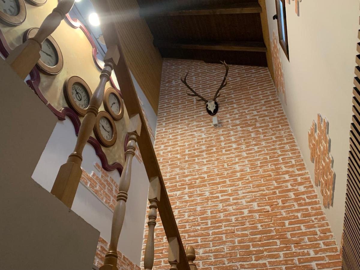 Chalet Casa Rural En Santa Cruz-mieres Bustiello (Mieres)