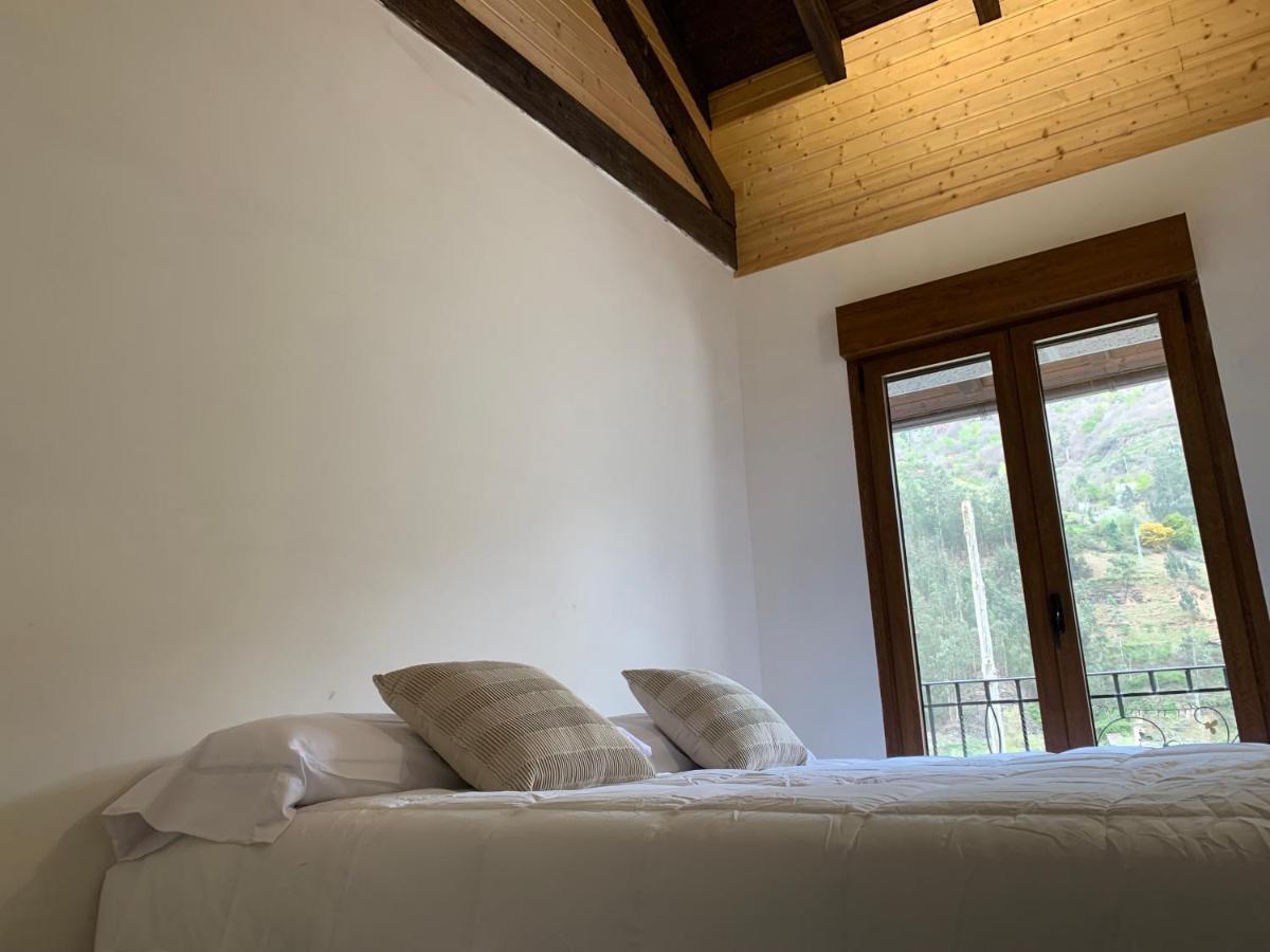 Casa Rural En Santa Cruz-mieres Bustiello (Mieres)