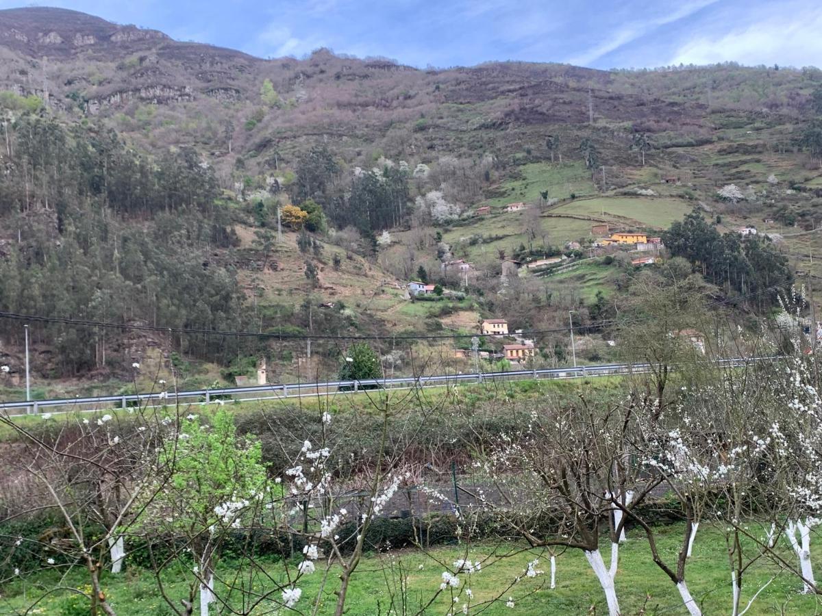 Casa Rural En Santa Cruz-mieres Chalet *