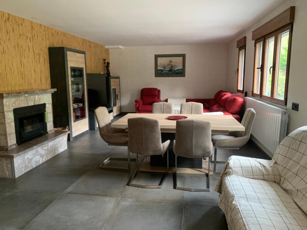 Casa Rural En Santa Cruz-mieres Chalet