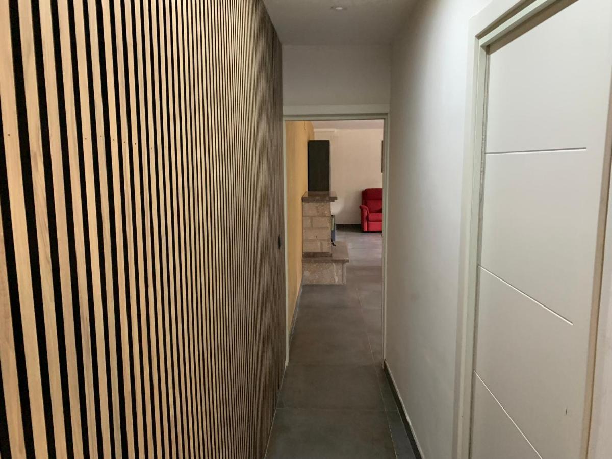 Casa Rural En Santa Cruz-mieres Chalet Bustiello (Mieres)