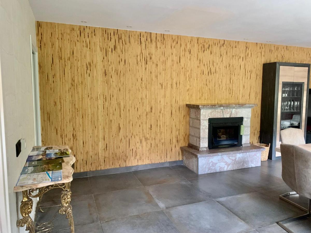 Chalet Casa Rural En Santa Cruz-mieres