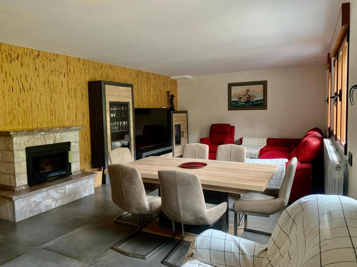 Chalet Casa Rural En Santa Cruz-mieres Bustiello (Mieres)