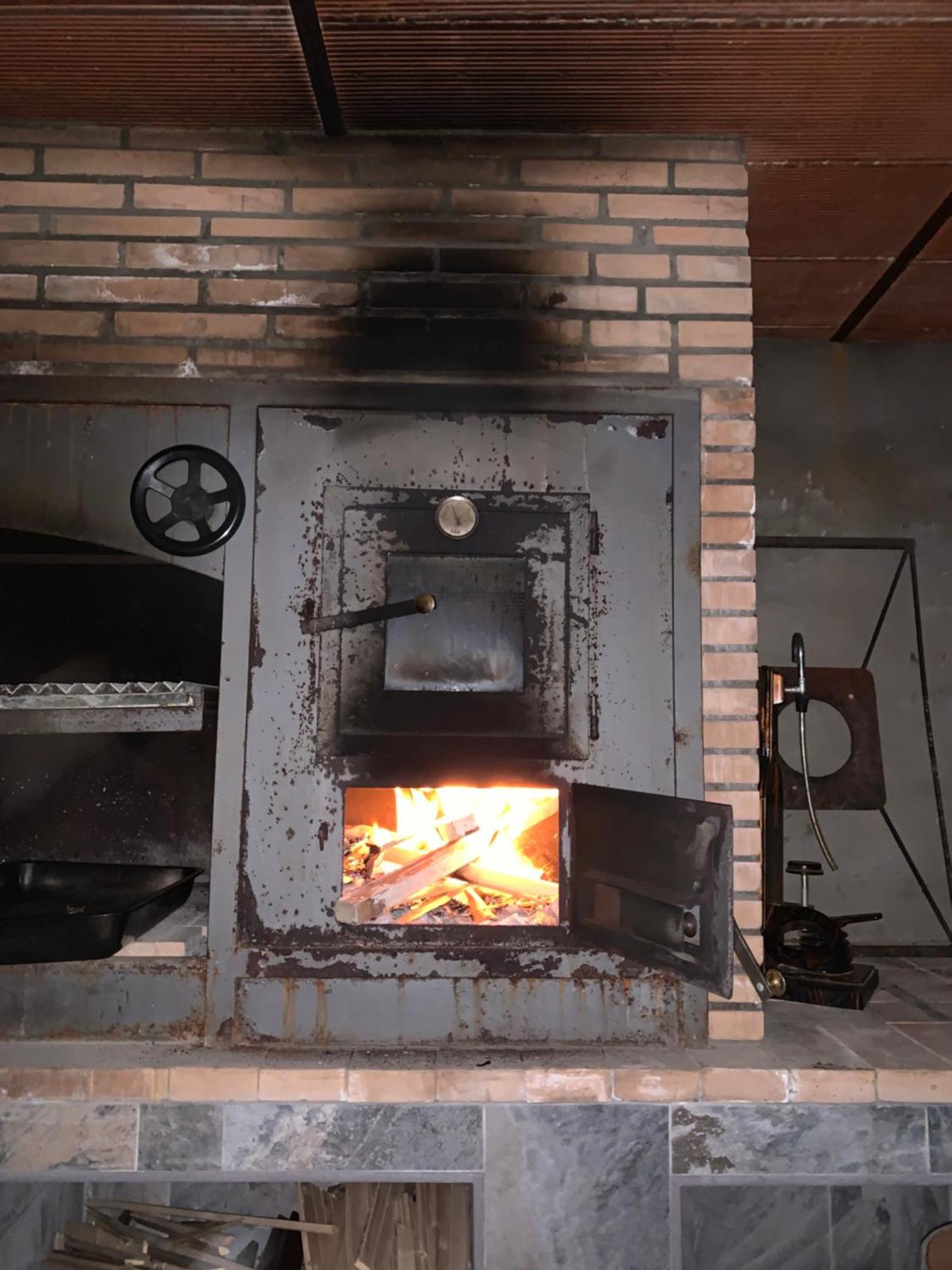 Casa Rural En Santa Cruz-mieres Bustiello (Mieres)