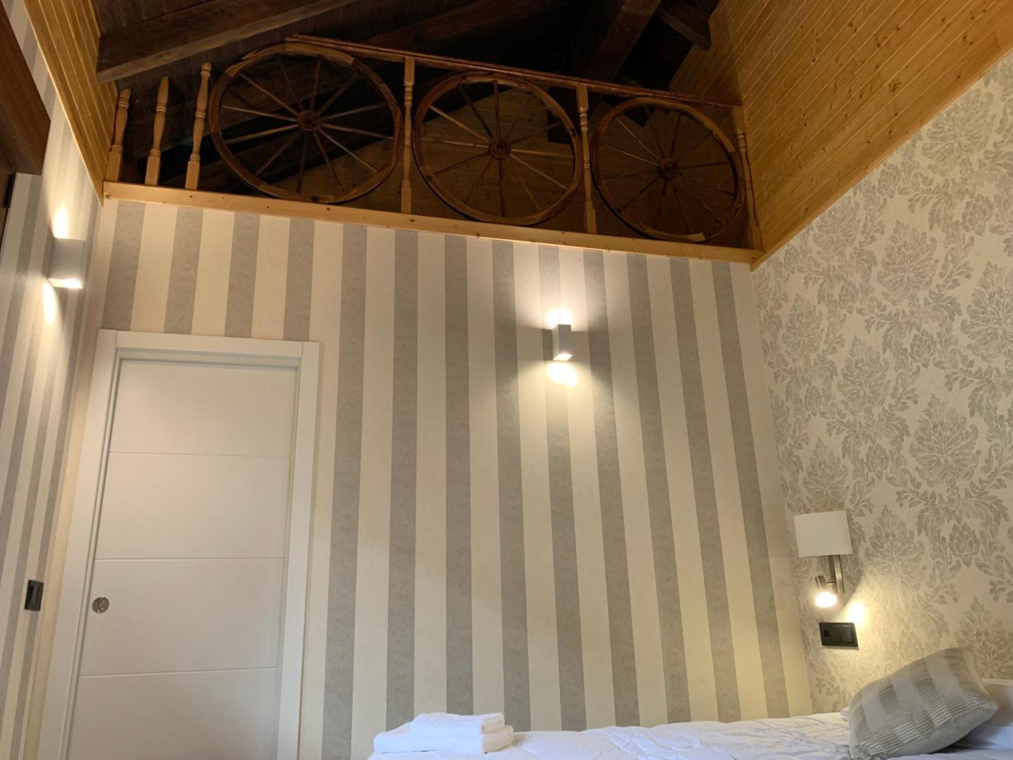 Casa Rural En Santa Cruz-mieres * Bustiello (Mieres)