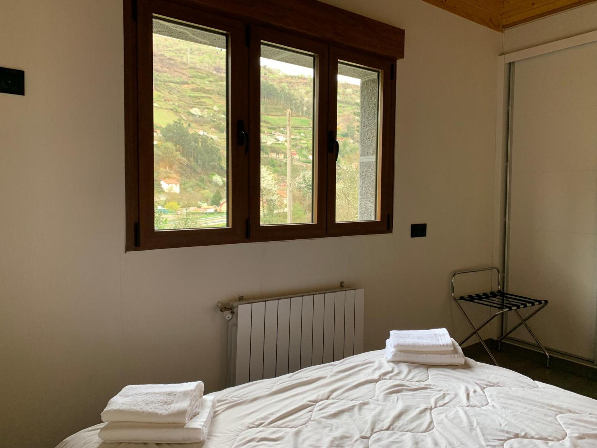 Casa Rural En Santa Cruz-mieres *