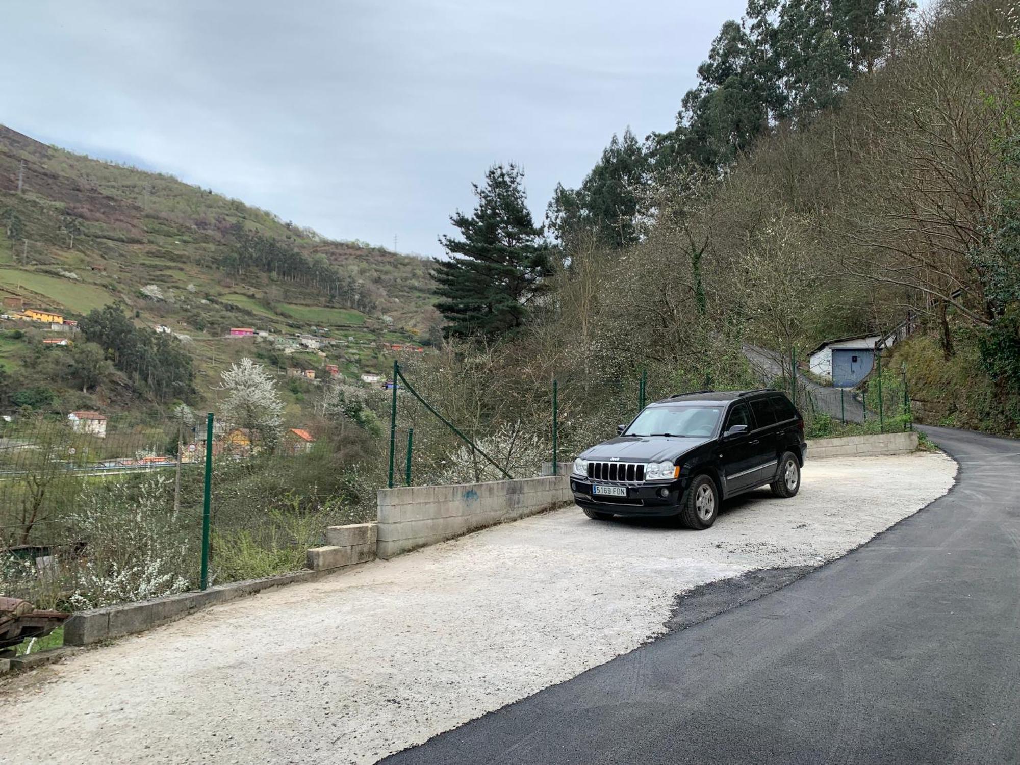 Casa Rural En Santa Cruz-mieres Chalet Bustiello (Mieres)