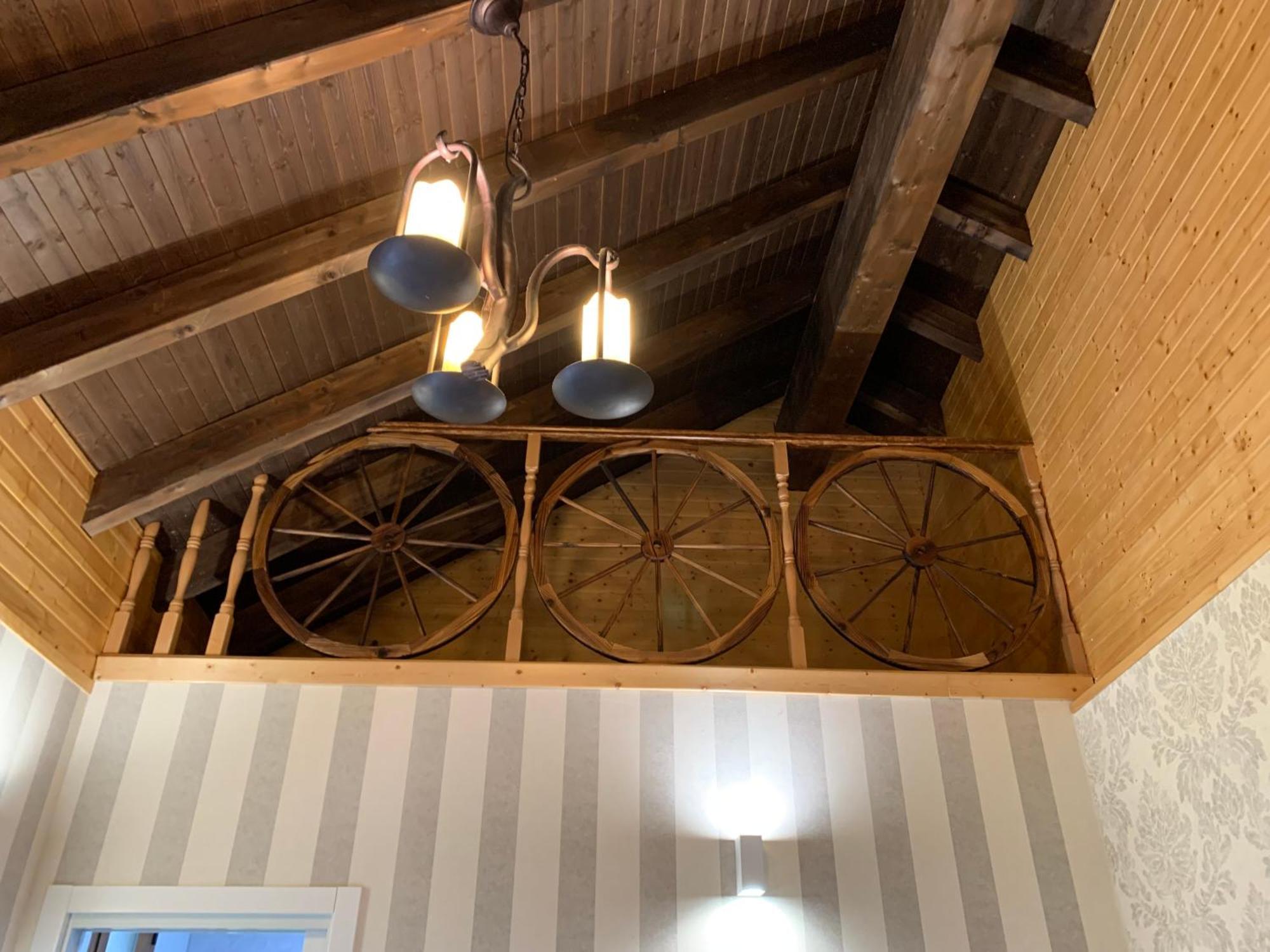 Casa Rural En Santa Cruz-mieres * Bustiello (Mieres)