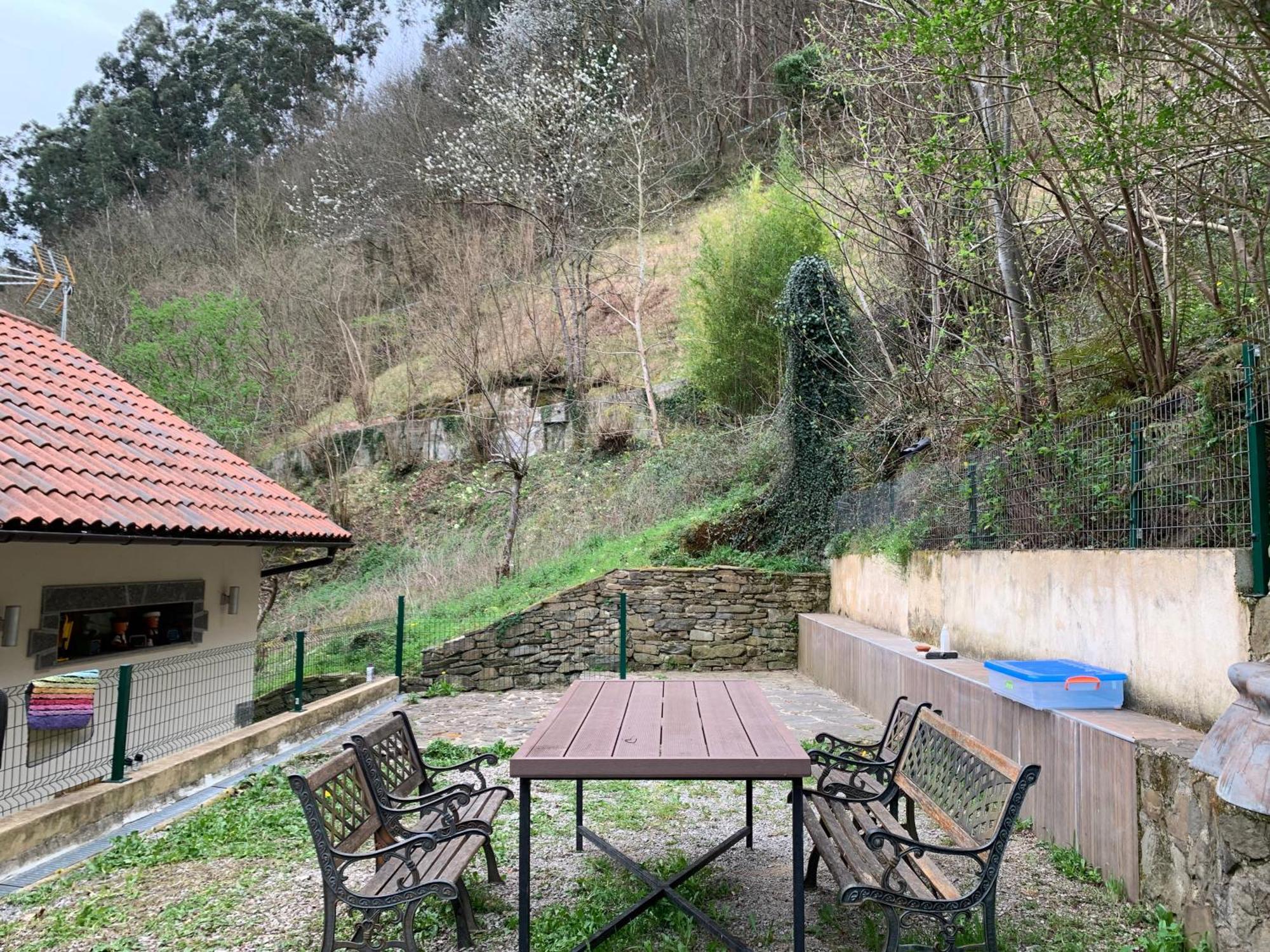 Chalet Casa Rural En Santa Cruz-mieres Bustiello (Mieres)